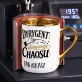 Kubek Personalizowany Dla Nauczyciela Muzyki Prezent Na Dzień Nauczyciela Dla Mężczyzny: Dyrygent Domowego Chaosu Kubek Personalizowany Dla Nauczyciela Muzyki Prezent Na Dzień Nauczyciela Dla Mężczyzny: Dyrygent Domowego Chaosu