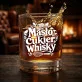 Szklanka Do Whisky Dla Cukiernika Prezent Dla Mężczyzny: Masło, Cukier, Whisky Szklanka Do Whisky Dla Cukiernika Prezent Dla Mężczyzny: Masło, Cukier, Whisky