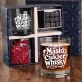 Zestaw Prezentowy Whisky Dla Cukiernika Dla Mężczyzny: Masło, Cukier Zestaw Prezentowy Whisky Dla Cukiernika Dla Mężczyzny: Masło, Cukier