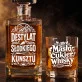 Zestaw Do Whisky Dla Cukiernika Prezent Dla Mężczyzny: Destylat Słodkiego Kunsztu Zestaw Do Whisky Dla Cukiernika Prezent Dla Mężczyzny: Destylat Słodkiego Kunsztu