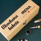 Ukochana babcia - Skrzynka na wino z akcesoriami