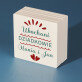 Ukochani dziadkowie - Podkładki ceramiczne pod kubek