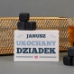 Ukochany dziadek - Kamienie do whisky z nadrukiem