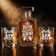 Zestaw Do Whisky Dla Gracza Prezent Dla Mężczyzny: Wieczorne Rozgrywki Zestaw Do Whisky Dla Gracza Prezent Dla Mężczyzny: Wieczorne Rozgrywki