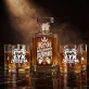 Zestaw Do Whisky Dla Gracza Prezent Dla Mężczyzny: Wieczorne Rozgrywki Zestaw Do Whisky Dla Gracza Prezent Dla Mężczyzny: Wieczorne Rozgrywki