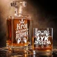 Zestaw Do Whisky Dla Gracza Prezent Dla Mężczyzny: Wieczorne Rozgrywki Zestaw Do Whisky Dla Gracza Prezent Dla Mężczyzny: Wieczorne Rozgrywki