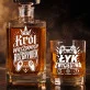Zestaw Do Whisky Dla Gracza Prezent Dla Mężczyzny: Wieczorne Rozgrywki Zestaw Do Whisky Dla Gracza Prezent Dla Mężczyzny: Wieczorne Rozgrywki