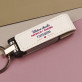 Ulotne chwile - Pendrive w skórze