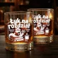 Szklanka Do Whisky Dla Mola Książkowego Prezent Dla Mężczyzny: Łyk Na Rozdział Szklanka Do Whisky Dla Mola Książkowego Prezent Dla Mężczyzny: Łyk Na Rozdział