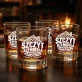 Szklanka Do Whisky Dla Dekarza Prezent Dla Mężczyzny: Szczyt Rzemiosła - Dekarstwo Szklanka Do Whisky Dla Dekarza Prezent Dla Mężczyzny: Szczyt Rzemiosła - Dekarstwo