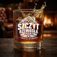 Szklanka Do Whisky Dla Dekarza Prezent Dla Mężczyzny: Szczyt Rzemiosła - Dekarstwo Szklanka Do Whisky Dla Dekarza Prezent Dla Mężczyzny: Szczyt Rzemiosła - Dekarstwo