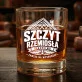 Szklanka Do Whisky Dla Dekarza Prezent Dla Mężczyzny: Szczyt Rzemiosła - Dekarstwo Szklanka Do Whisky Dla Dekarza Prezent Dla Mężczyzny: Szczyt Rzemiosła - Dekarstwo