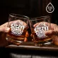 Zestaw Prezentowy Whisky Dla Dekarza Dla Mężczyzny: Szczyt Rzemiosła
