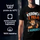 Koszulka Męska Dla Kierowcy Prezent Dla Mężczyzny: Kierowca Z Pasją
