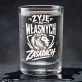 Kieliszki Do Wódki Dla Syna Prezent Dla Mężczyzny: Manifest Niezależności Kieliszki Do Wódki Dla Syna Prezent Dla Mężczyzny: Manifest Niezależności