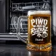 Kufel Personalizowany z Grawerem Dla Wojskowego Prezent Na Przysięgę Wojskową Dla Mężczyzny: Wojskowy Humor