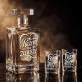 Zestaw Do Wódki z Grawerem Dla Młodej Pary Prezent Na Ślub: Męska Elegancja