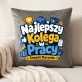 Poduszka Dekoracyjna Na Dzień Chłopaka W Pracy Prezent Dla Chłopaka Mężczyzny: Najlepszy Kolega W Pracy Poduszka Dekoracyjna Na Dzień Chłopaka W Pracy Prezent Dla Chłopaka Mężczyzny: Najlepszy Kolega W Pracy