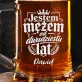 Kufel Personalizowany z Grawerem Na 20 Rocznicę Ślubu Prezent Dla Mężczyzny: Manifest Wierności Kufel Personalizowany z Grawerem Na 20 Rocznicę Ślubu Prezent Dla Mężczyzny: Manifest Wierności