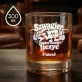 Szklanki Do Whisky z Grawerem Dla Szwagra Prezent Dla Mężczyzny: Szwagier, Na Którego