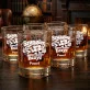 Szklanki Do Whisky z Grawerem Dla Szwagra Prezent Dla Mężczyzny: Szwagier, Na Którego