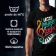 Koszulka Męska Dla Nauczyciela Muzyki Prezent Na Dzień Nauczyciela Dla Mężczyzny: Uczę Muzyki Z Sercem