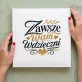 Album Na Zdjęcia Tradycyjny Dla Chrzestnych Prezent Dla Pary: Wdzięczność I Elegancja Album Na Zdjęcia Tradycyjny Dla Chrzestnych Prezent Dla Pary: Wdzięczność I Elegancja