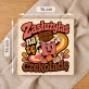 Czekolada Z Truskawkami Na Podziękowanie Prezent Dla Kobiety: Czekoladowa Retro Czekolada Z Truskawkami Na Podziękowanie Prezent Dla Kobiety: Czekoladowa Retro