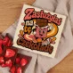 Czekolada Z Truskawkami Na Podziękowanie Prezent Dla Kobiety: Czekoladowa Retro Czekolada Z Truskawkami Na Podziękowanie Prezent Dla Kobiety: Czekoladowa Retro