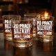Szklanka Do Whisky Dla Współpracownika Prezent Dla Mężczyzny: Po Pracy Nalewamy Szklanka Do Whisky Dla Współpracownika Prezent Dla Mężczyzny: Po Pracy Nalewamy