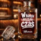 Karafka Do Whisky z Grawerem Dla Emeryta Prezent Na Emeryturę Dla Mężczyzny: W Końcu Mam Czas