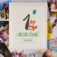 Urodzinki - Personalizowany Album na zdjęcia