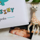 Urodziny dinozaur - Personalizowany Album na zdjęcia
