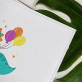 Urodziny dinozaur - Personalizowany Album na zdjęcia