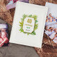 Urodziny paproć - Personalizowany Album na zdjęcia Urodziny paproć - Personalizowany Album na zdjęcia
