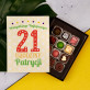 Urodziny - Praliny z belgijskiej czekolady