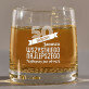 Urodziny wszystkiego najlepszego - Szklanka do whisky