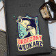 Urodzony wędkarz - Kalendarz 2026