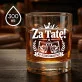 Szklanka Do Whisky Dla Taty Prezent Na Dzień Ojca Dla Mężczyzny: Za Tatę! Szklanka Do Whisky Dla Taty Prezent Na Dzień Ojca Dla Mężczyzny: Za Tatę!