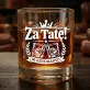 Szklanka Do Whisky Dla Taty Prezent Na Dzień Ojca Dla Mężczyzny: Za Tatę! Szklanka Do Whisky Dla Taty Prezent Na Dzień Ojca Dla Mężczyzny: Za Tatę!