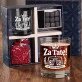 Zestaw Prezentowy Whisky Dla Taty Na Dzień Ojca Dla Mężczyzny: Za Tatę Zestaw Prezentowy Whisky Dla Taty Na Dzień Ojca Dla Mężczyzny: Za Tatę