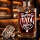 Karafka Do Whisky z Grawerem Dla Taty Prezent Na Dzień Ojca: Wieczorny Toast Karafka Do Whisky z Grawerem Dla Taty Prezent Na Dzień Ojca: Wieczorny Toast