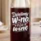 Karafka Do Wina Dla Pary Prezent Dla Pary: Toast Dla Dwojga Karafka Do Wina Dla Pary Prezent Dla Pary: Toast Dla Dwojga