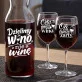 Zestaw Do Wina Dla Pary Prezent Dla Pary: Toast Dla Dwojga Zestaw Do Wina Dla Pary Prezent Dla Pary: Toast Dla Dwojga