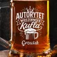 Kufel Personalizowany z Grawerem Na Dzień Ojca Prezent Dla Taty Mężczyzny: Wieczorny Kufel Kufel Personalizowany z Grawerem Na Dzień Ojca Prezent Dla Taty Mężczyzny: Wieczorny Kufel