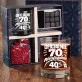 Zestaw Prezentowy Whisky Na 70 Urodziny Dla Mężczyzny: Oficjalnie 70 Zestaw Prezentowy Whisky Na 70 Urodziny Dla Mężczyzny: Oficjalnie 70