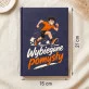 Notatnik A5 Dla Biegacza Prezent Dla Mężczyzny: Humor Biegacza Notatnik A5 Dla Biegacza Prezent Dla Mężczyzny: Humor Biegacza