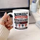 Kubek Z Nadrukiem Na Kawalerski Prezent Dla Mężczyzny: Koniec Wolności Kubek Z Nadrukiem Na Kawalerski Prezent Dla Mężczyzny: Koniec Wolności