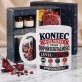 Zestaw Prezenowy Z Kubkiem Na Kawalerski: Koniec Wolności Zestaw Prezenowy Z Kubkiem Na Kawalerski: Koniec Wolności