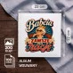 Album Na Zdjęcia Tradycyjny Dla Babci Prezent Na Dzień Babci Dla Kobiety: Babcia W Stylu Retro Album Na Zdjęcia Tradycyjny Dla Babci Prezent Na Dzień Babci Dla Kobiety: Babcia W Stylu Retro